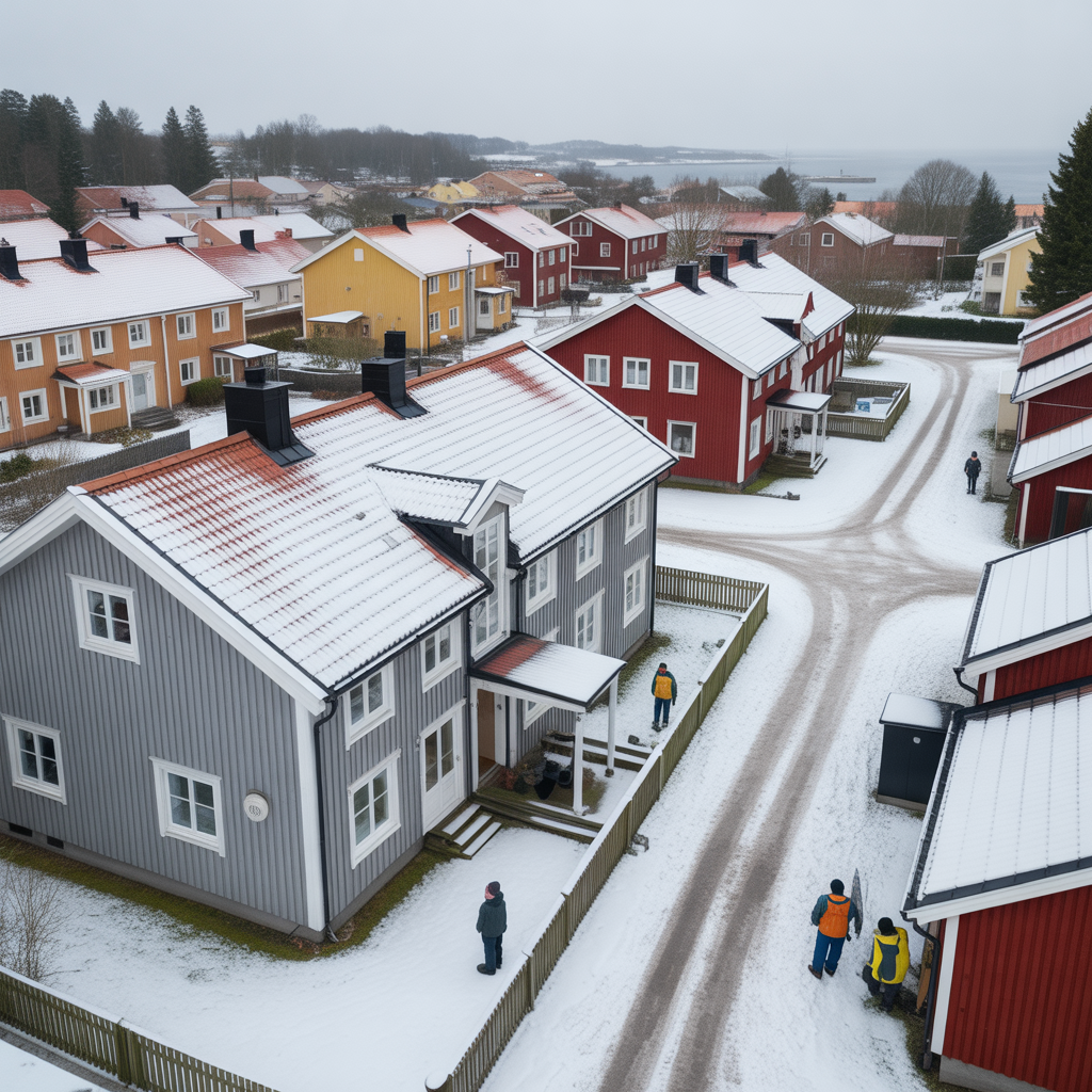 1.Sa planerar du vinterunderhall for fastigheter och bostadsomraden