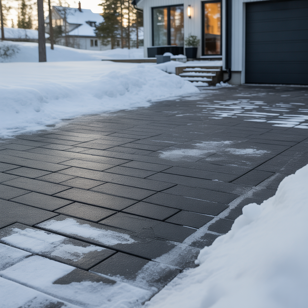 10.Hur fungerar uppvarmda uppfarter och vad kostar det