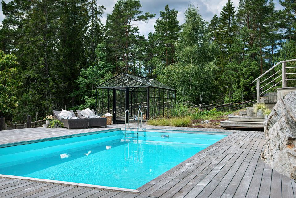1.Bygga pool