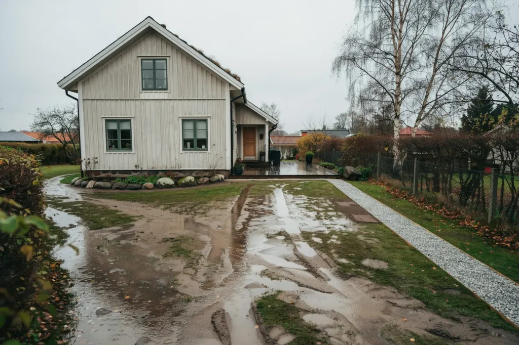 lerig tomt och bl t gr smatta s f rb ttrar du markens dr nering utan att gr va om hela tr dg rden