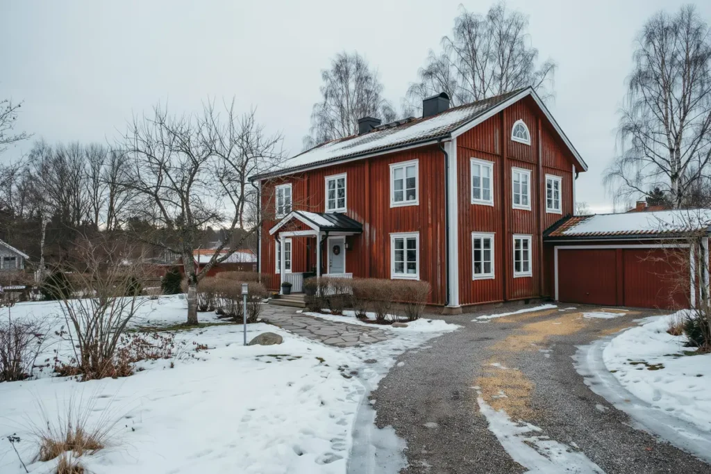 sn r jning och halkbek mpning f r villa gare s h ller du uppfarten s ker hela vintern